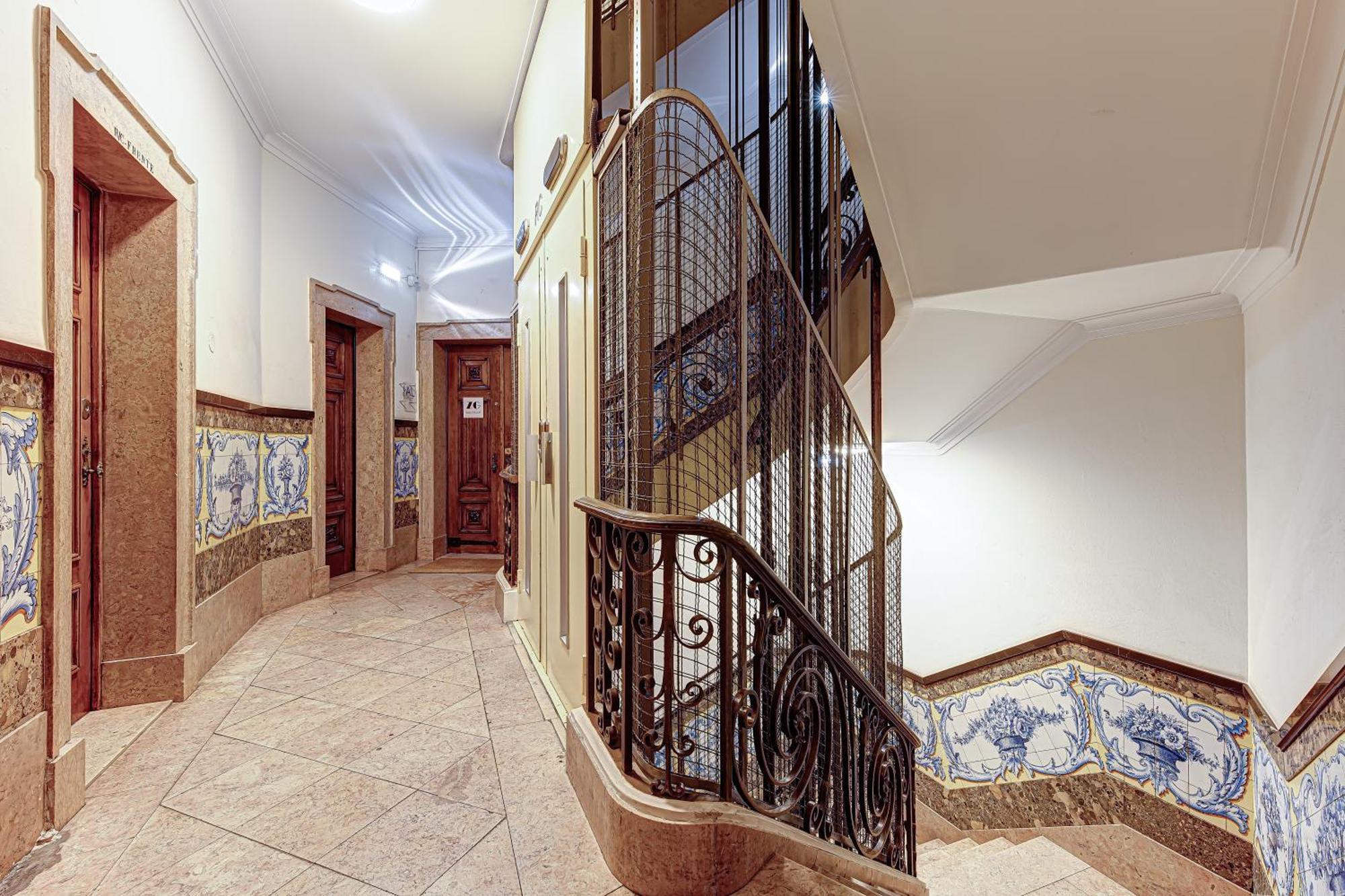 Castilho Residence Lisboa Eksteriør billede